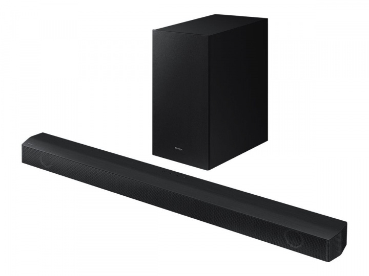 Samsung HW-B540/XE - 2.1-kanals Soundbar med Subwoofer 360W, Svart i gruppen HEMELEKTRONIK / Ljud & Bild / Hemmabio, HiFi & Bärbart / Soundbar hos TP E-commerce Nordic AB (C21875)