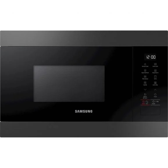 Samsung MG22M8284AM/E4 - Mikrovågsugn, Black Steel i gruppen HEM, HUSHÅLL & TRÄDGÅRD / Hushållsmaskiner / Mikrovågsugnar hos TP E-commerce Nordic AB (C21876)