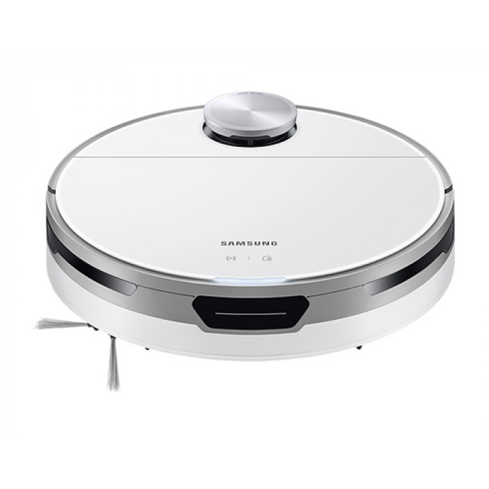 Samsung VR30T80313W/WA - Robotdammsugare, Vit i gruppen HEM, HUSHÅLL & TRÄDGÅRD / Städprodukter / Dammsugare & Tillbehör / Robotdammsugare hos TP E-commerce Nordic AB (C21884)