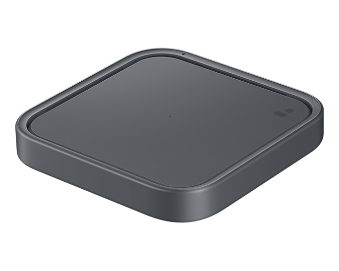 Samsung Wireless Charger Pad P2400 - Trådlös Laddare 15w, Svart i gruppen SMARTPHONE & SURFPLATTOR / Laddare & Kablar / Trådlösa Qi laddare hos TP E-commerce Nordic AB (C21950)