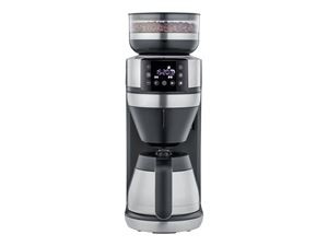Severin KA 4851 Filka - Kaffebryggare med inbyggd kaffekvarn inkl Termoskanna i gruppen HEM, HUSHÅLL & TRÄDGÅRD / Hushållsmaskiner / Kaffemaskiner & Tillbehör / Kaffebryggare hos TP E-commerce Nordic AB (C21953)