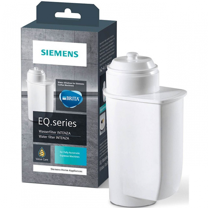 Siemens TZ70003 - BRITA Intenza vattenfilter för automatiska kaffemaskiner i gruppen HEM, HUSHÅLL & TRÄDGÅRD / Hushållsmaskiner / Kaffemaskiner & Tillbehör / Filter & Tillbehör hos TP E-commerce Nordic AB (C21958)