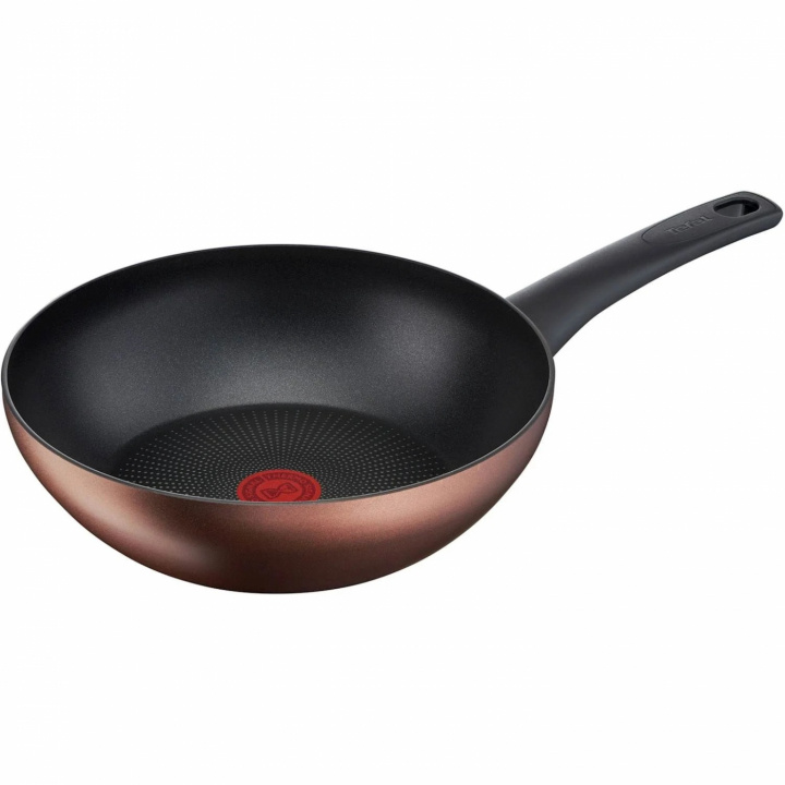 Tefal Resource Wokpan G2531932 - Stekpanna, 28cm i gruppen HEM, HUSHÅLL & TRÄDGÅRD / Köksredskap / Stekpannor hos TP E-commerce Nordic AB (C21980)