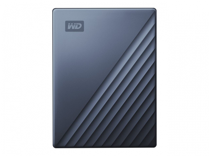 Western Digital MY PASSPORT ULTRA - Extern Hårddisk 2TB, Blå i gruppen DATORER & KRINGUTRUSTNING / Datortillbehör / Externa hårddiskar hos TP E-commerce Nordic AB (C22003)