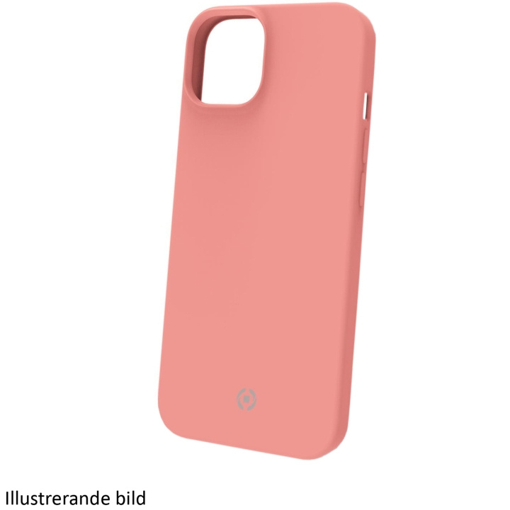 Celly Cromo Soft rubber case Galaxy A34 5G Rosa i gruppen SMARTPHONE & SURFPLATTOR / Mobilskydd / Samsung hos TP E-commerce Nordic AB (C22020)