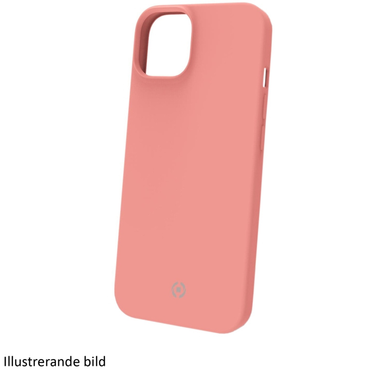 Celly Cromo Soft rubber case Galaxy A54 5G Rosa i gruppen SMARTPHONE & SURFPLATTOR / Mobilskydd / Samsung hos TP E-commerce Nordic AB (C22022)