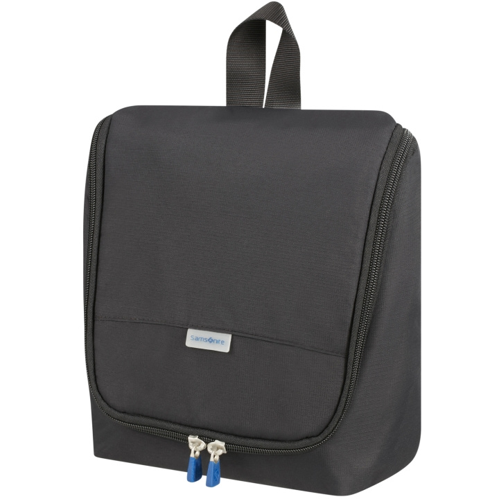 Samsonite Necessär med Krok Svart i gruppen HEM, HUSHÅLL & TRÄDGÅRD / Badrum / Necessärer hos TP E-commerce Nordic AB (C22078)