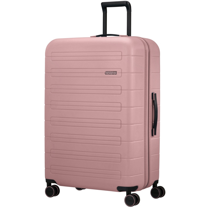 American Tourister Novastream Resväska Exp 77 Vintage Pink i gruppen SPORT, FRITID & HOBBY / Resetillbehör / Resväskor hos TP E-commerce Nordic AB (C22096)