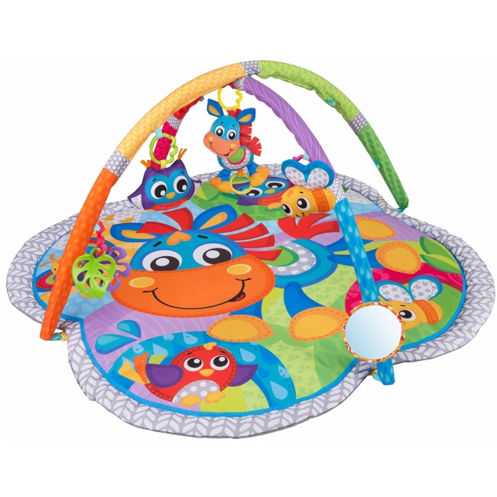 Playgro Clip Clop Musical Activity Gym i gruppen LEKSAKER, BARN- & BABYPRODUKTER / Babyleksaker / Aktivitetsleksaker hos TP E-commerce Nordic AB (C22119)