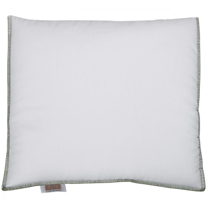 NG Baby Kudde Spjälsäng Tjock 32x52cm i gruppen LEKSAKER, BARN- & BABYPRODUKTER / Barntextilier / Täcken & Kuddar hos TP E-commerce Nordic AB (C22145)