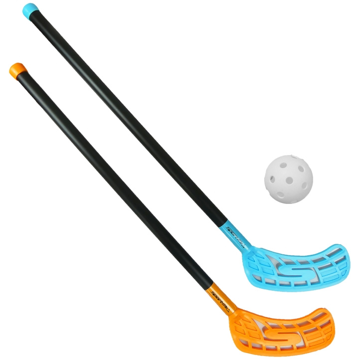 SportMe Innebandy Set Mini 55cm i gruppen LEKSAKER, BARN- & BABYPRODUKTER / Uteleksaker / Sport & Spel hos TP E-commerce Nordic AB (C22172)