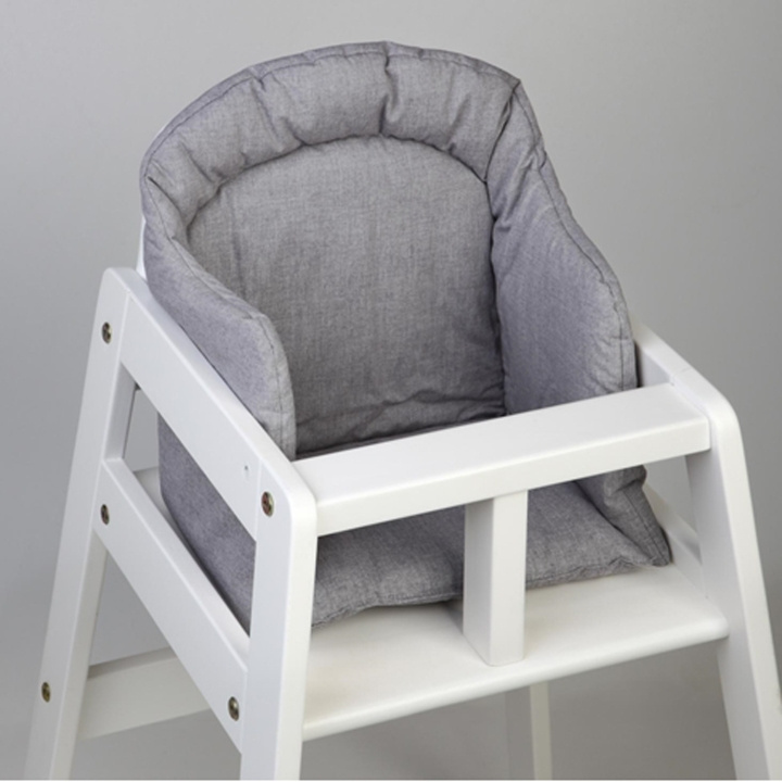 NG Baby Dyna Mjukis Basic Grå i gruppen LEKSAKER, BARN- & BABYPRODUKTER / Barntextilier / Spjälskydd hos TP E-commerce Nordic AB (C22184)