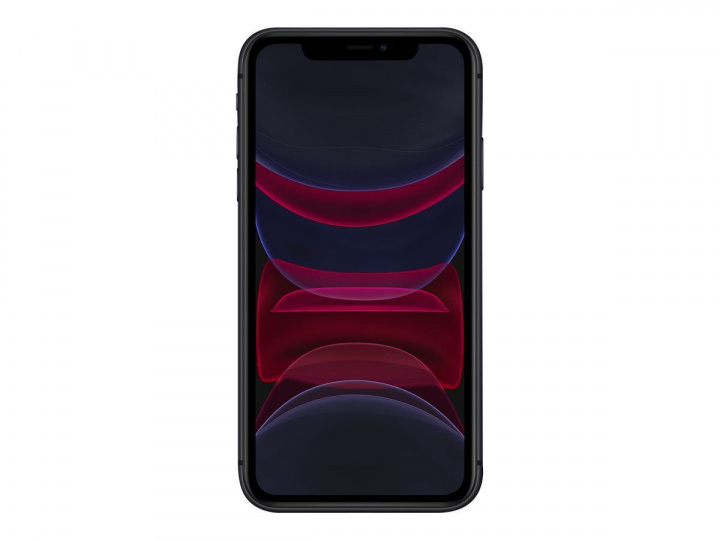 Apple TheHelp-Refurbished iPhone 11 64gb Black i gruppen SMARTPHONE & SURFPLATTOR / Mobiltelefoner & smartphones hos TP E-commerce Nordic AB (C22218)