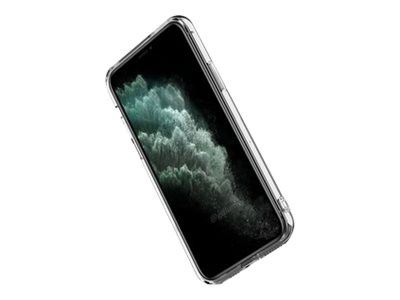 eSTUFF TPU Case Iphone 11 Pro Max, Clear i gruppen SMARTPHONE & SURFPLATTOR / Mobilskydd / Apple / iPhone 11 Pro Max / Skal hos TP E-commerce Nordic AB (C22244)