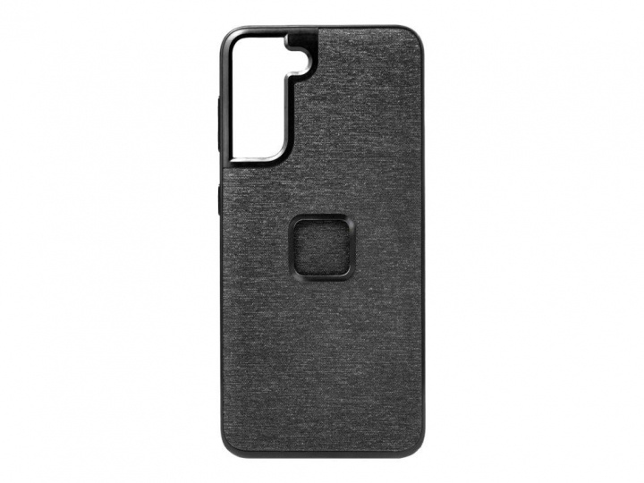 Peak Design Everyday Fabric Case Samsung Galaxy S21+ - Charcoal i gruppen SMARTPHONE & SURFPLATTOR / Mobilskydd / Samsung hos TP E-commerce Nordic AB (C22302)