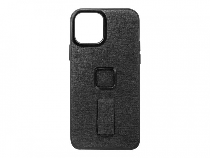 Peak Design Everyday Loop Case iPhone 12 Pro Max - Charcoal i gruppen SMARTPHONE & SURFPLATTOR / Mobilskydd / Apple / iPhone 12 Pro Max / Skal hos TP E-commerce Nordic AB (C22305)