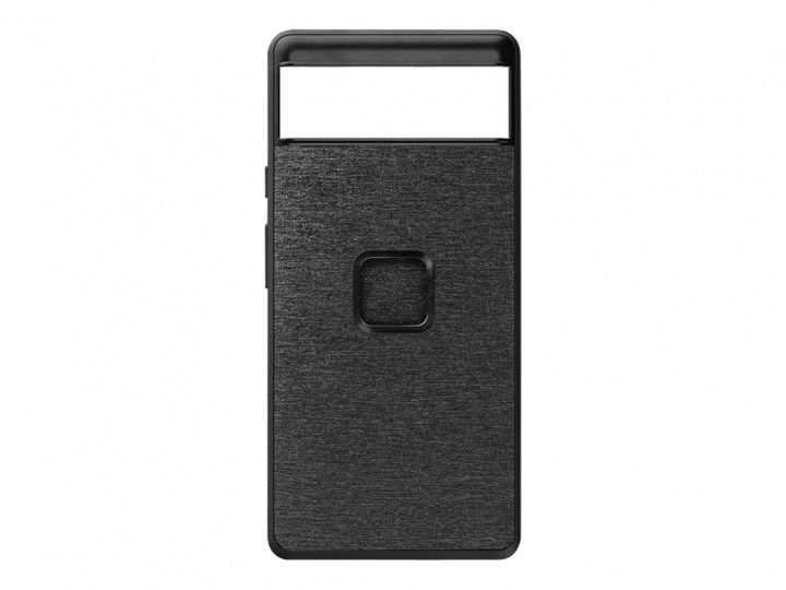 Peak Design Mobile Everyday Fabric Case Pixel 6 - Charcoal i gruppen SMARTPHONE & SURFPLATTOR / Mobilskydd / Google hos TP E-commerce Nordic AB (C22320)