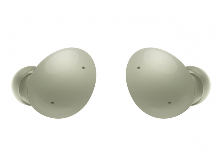 Samsung Galaxy Buds 2 R177 Green i gruppen HEMELEKTRONIK / Ljud & Bild / Hörlurar & Tillbehör / Hörlurar hos TP E-commerce Nordic AB (C22355)