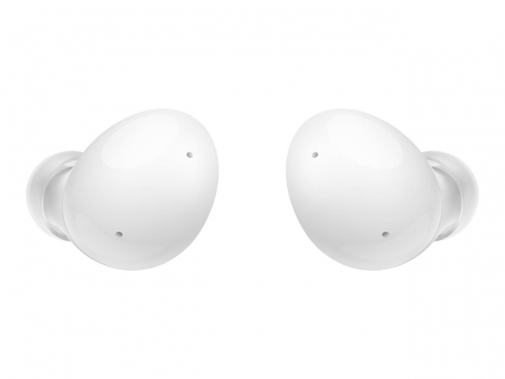 Samsung Galaxy Buds 2 R177, Vit i gruppen HEMELEKTRONIK / Ljud & Bild / Hörlurar & Tillbehör / Hörlurar hos TP E-commerce Nordic AB (C22357)