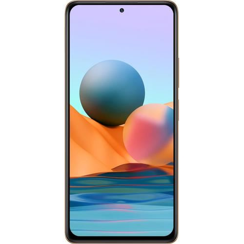 Xiaomi Redmi Note 10 Pro 6/128Gb Gradient Bronze i gruppen SMARTPHONE & SURFPLATTOR / Mobiltelefoner & smartphones hos TP E-commerce Nordic AB (C22409)