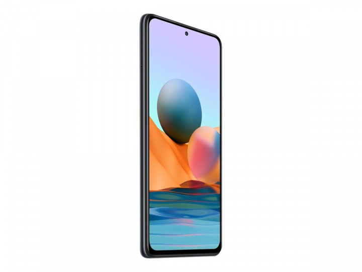 Xiaomi Redmi Note 10 Pro 6/128Gb, Onyx Gray i gruppen SMARTPHONE & SURFPLATTOR / Mobiltelefoner & smartphones hos TP E-commerce Nordic AB (C22410)