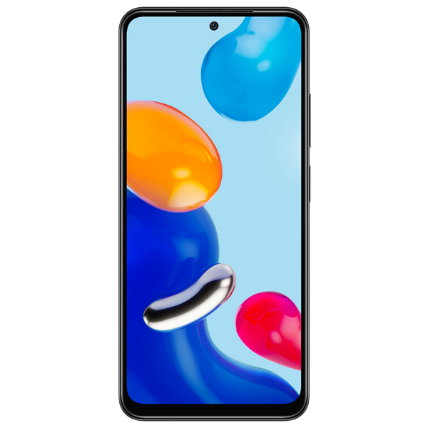 Xiaomi Redmi Note 11 4+ 128GB, Graphite Gray i gruppen SMARTPHONE & SURFPLATTOR / Mobiltelefoner & smartphones hos TP E-commerce Nordic AB (C22411)