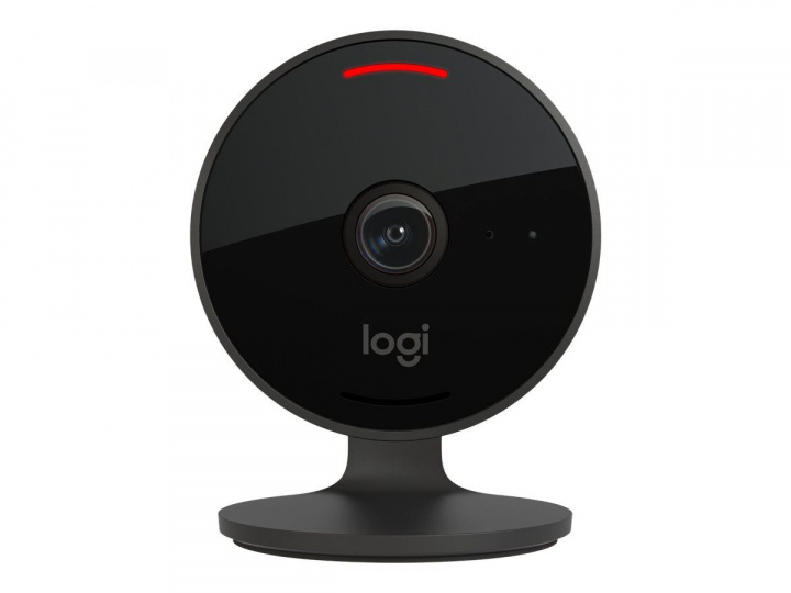 Logitech CIRCLE VIEW CAMERA i gruppen DATORER & KRINGUTRUSTNING / Datortillbehör / Webbkameror hos TP E-commerce Nordic AB (C22461)