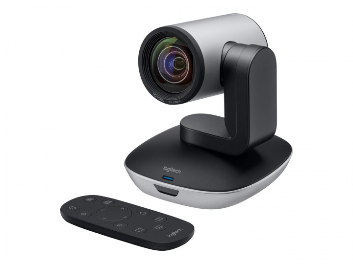 Logitech PTZ Pro 2 Video Conferencing Camera i gruppen DATORER & KRINGUTRUSTNING / Datortillbehör / Webbkameror hos TP E-commerce Nordic AB (C22478)