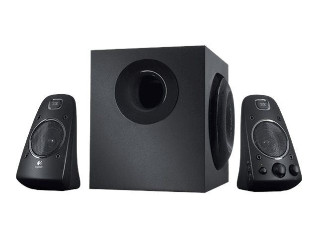 Logitech SPEAKER SYSTEM Z623 i gruppen DATORER & KRINGUTRUSTNING / Datortillbehör / Högtalare hos TP E-commerce Nordic AB (C22482)