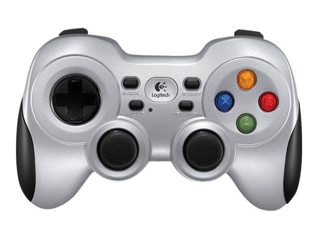 Logitech Wireless Gamepad F710 i gruppen DATORER & KRINGUTRUSTNING / Gaming / Gamepad hos TP E-commerce Nordic AB (C22490)