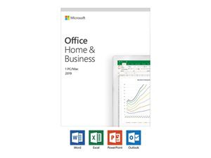Microsoft Microsoft Office Home and Business 2019 i gruppen DATORER & KRINGUTRUSTNING / Datortillbehör / Programvaror hos TP E-commerce Nordic AB (C22505)