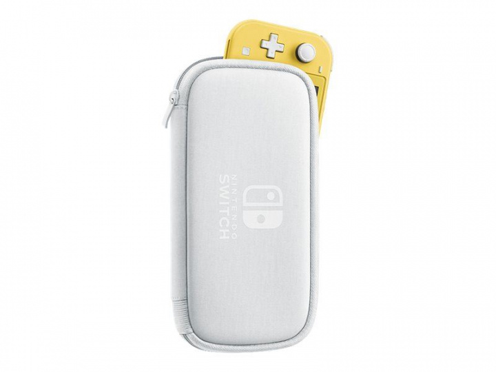 Nintendo Switch Lite Fodral inkl. skyddsfilm för skärmen i gruppen HEMELEKTRONIK / Spelkonsoler & Tillbehör / Nintendo Switch / Tillbehör hos TP E-commerce Nordic AB (C22521)