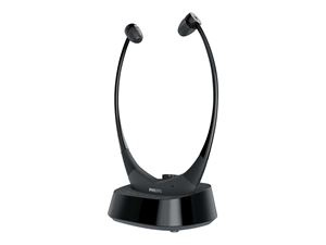 Philips TAE8005BK/10 i gruppen HEMELEKTRONIK / Ljud & Bild / Hörlurar & Tillbehör / Hörlurar hos TP E-commerce Nordic AB (C22551)