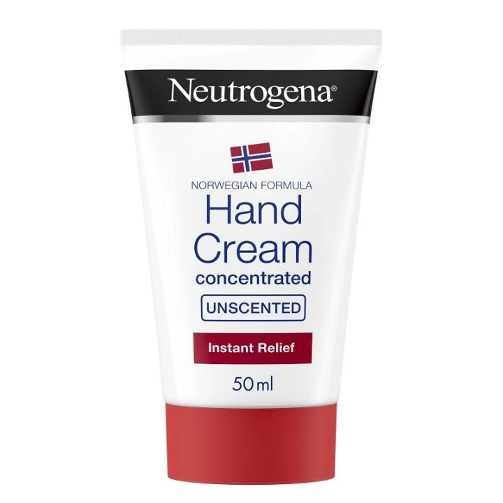 Neutrogena Norwegian Formula Hand Cream Unscented 50ml i gruppen SKÖNHET & HÄLSA / Manikyr/Pedikyr / Handkräm hos TP E-commerce Nordic AB (C22603)