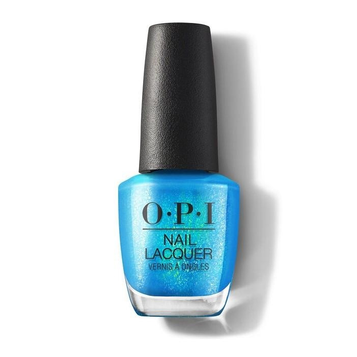 OPI Nail Lacquer Feel Bluetiful 15ml i gruppen SKÖNHET & HÄLSA / Manikyr/Pedikyr / Nagellack hos TP E-commerce Nordic AB (C22606)