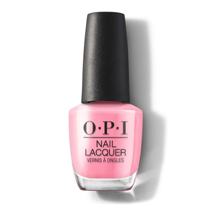 OPI Nail Lacquer Racing For Pinks 15ml i gruppen SKÖNHET & HÄLSA / Manikyr/Pedikyr / Nagellack hos TP E-commerce Nordic AB (C22610)