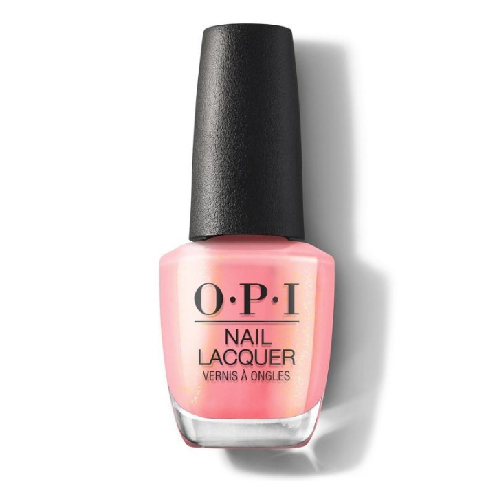 OPI Nail Lacquer Sun-Rise Up 15ml i gruppen SKÖNHET & HÄLSA / Manikyr/Pedikyr / Nagellack hos TP E-commerce Nordic AB (C22613)