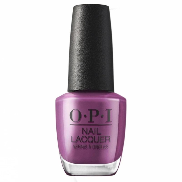 OPI Nail Lacquer N00berry 15ml i gruppen SKÖNHET & HÄLSA / Manikyr/Pedikyr / Nagellack hos TP E-commerce Nordic AB (C22616)