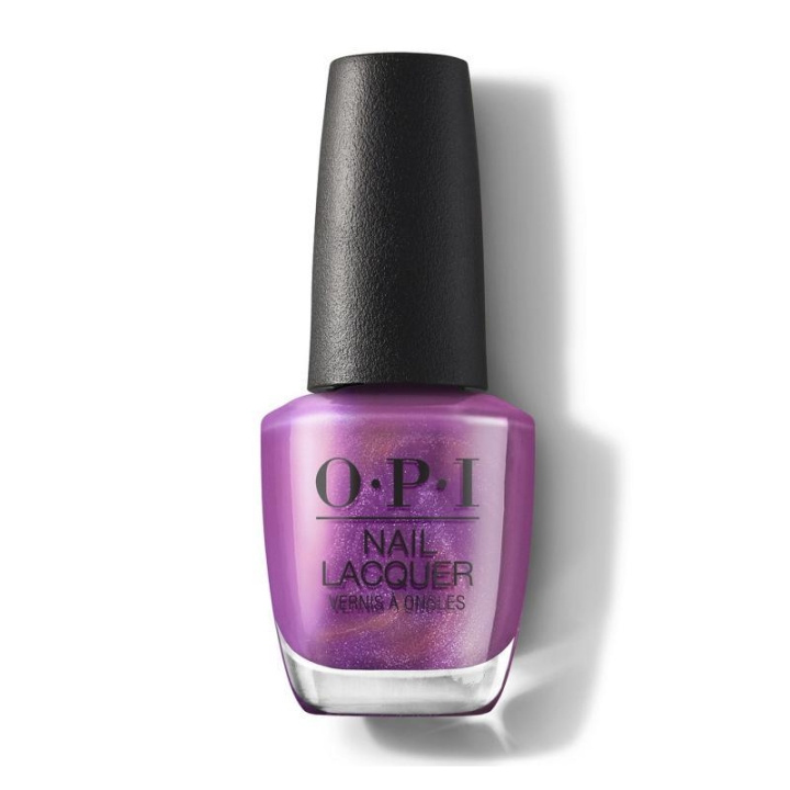 OPI Nail Lacquer My Colour Wheel Is Spinning 15ml i gruppen SKÖNHET & HÄLSA / Manikyr/Pedikyr / Nagellack hos TP E-commerce Nordic AB (C22617)