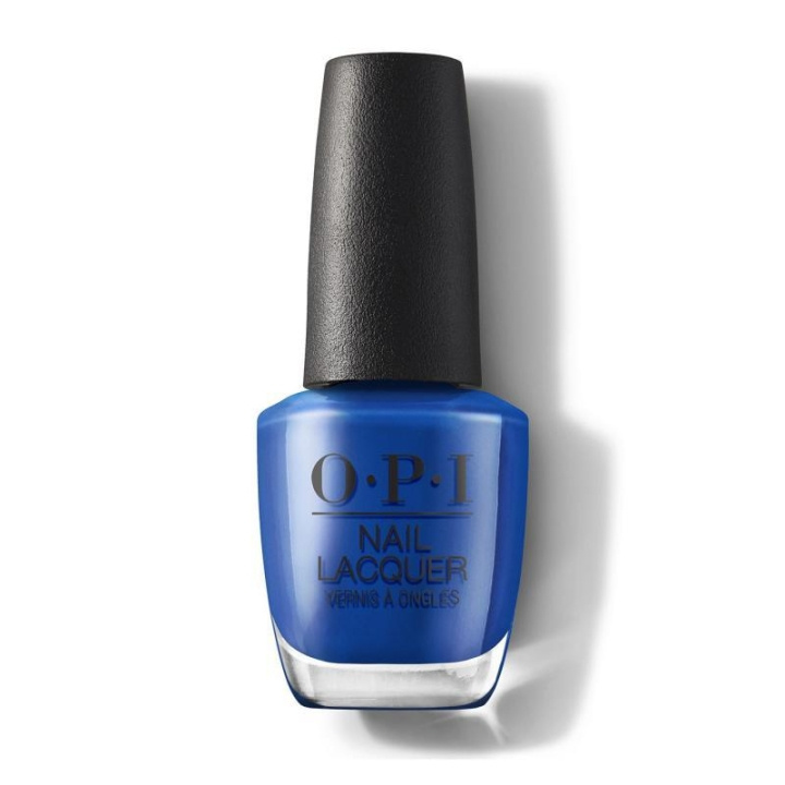 OPI Nail Lacquer Ring In The Blue Year 15ml i gruppen SKÖNHET & HÄLSA / Manikyr/Pedikyr / Nagellack hos TP E-commerce Nordic AB (C22620)