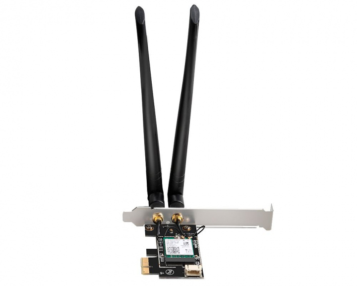 D-LINK AX3000 Wi-Fi 6 PCIe Adapter with Bluetooth 5.0