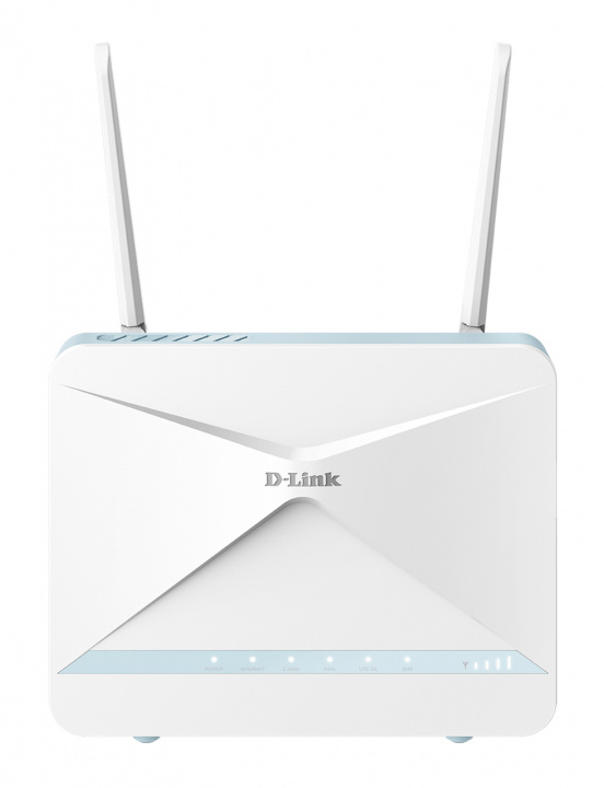 D-Link Eagle Pro AI AX1500 Wifi 6 4G+ Smart Router i gruppen DATORER & KRINGUTRUSTNING / Nätverk / Routrar hos TP E-commerce Nordic AB (C22674)