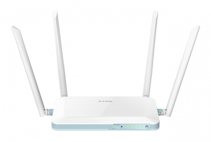 D-LINK EAGLE PRO AI N300 4G Smart Router i gruppen DATORER & KRINGUTRUSTNING / Nätverk / Routrar hos TP E-commerce Nordic AB (C22675)