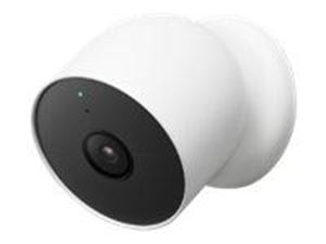 Google Nest Cam (outdoor or indoor, battery) i gruppen HEM, HUSHÅLL & TRÄDGÅRD / Smarta hem / Smarta hem-system hos TP E-commerce Nordic AB (C22696)