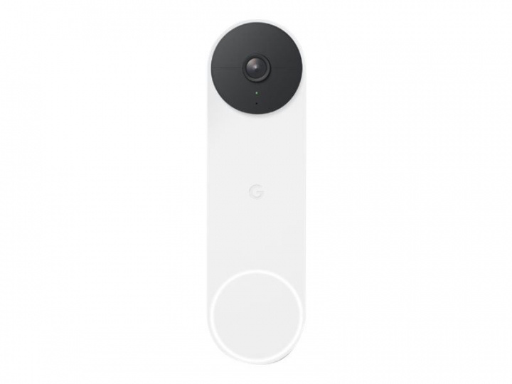 Google Nest Doorbell (battery) i gruppen HEM, HUSHÅLL & TRÄDGÅRD / Smarta hem / Smarta hem-system hos TP E-commerce Nordic AB (C22702)