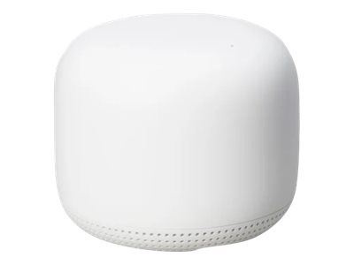 Google Nest Wifi Point - White i gruppen HEM, HUSHÅLL & TRÄDGÅRD / Smarta hem / Smarta hem-system hos TP E-commerce Nordic AB (C22709)