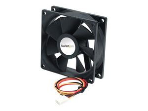 StarTech 5000 RPM 6 X 2.5CM FAN TX3 i gruppen DATORER & KRINGUTRUSTNING / Datorkomponenter / Kylning / Processorkylare hos TP E-commerce Nordic AB (C22729)