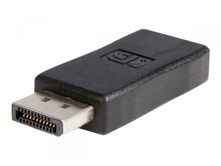 StarTech DISPLAYPORT TO HDMI VIDEO i gruppen DATORER & KRINGUTRUSTNING / Bärbara datorer & tillbehör / Dockningsstation hos TP E-commerce Nordic AB (C22736)