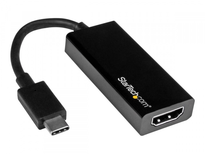 StarTech USB TYPE C TO HDMI ADAPTER i gruppen DATORER & KRINGUTRUSTNING / Bärbara datorer & tillbehör / Dockningsstation hos TP E-commerce Nordic AB (C22747)