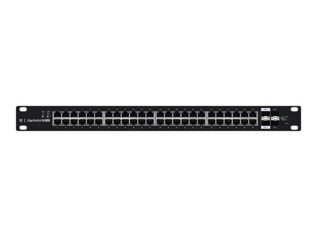 Ubiquiti Edgeswitch 48, 500w i gruppen DATORER & KRINGUTRUSTNING / Nätverk / Accesspunkter hos TP E-commerce Nordic AB (C22760)
